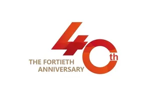 40周年标志图片