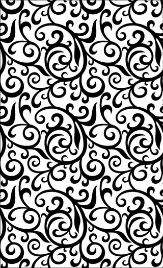 欧式花纹图片
