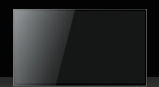 银色电视机图片