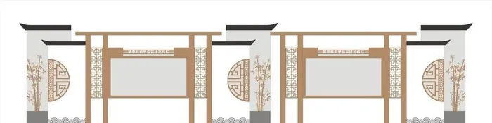 党建图片cdr矢量模版下载