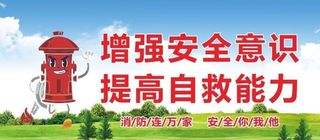 消防安全 图片