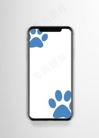 iPhone XS 手机样机图片