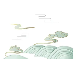 传统纹样 云纹图片