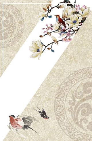 中国风背景图片