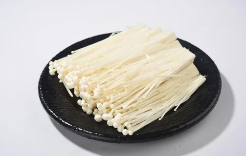 金针菇图片