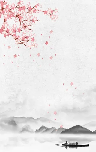 中国风水墨画图片