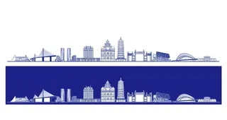 江门地标建筑物图片