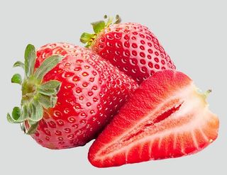 草莓 图片
