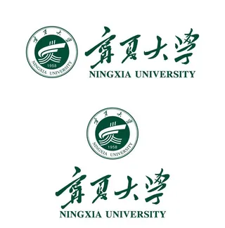 宁夏大学校徽新版图片