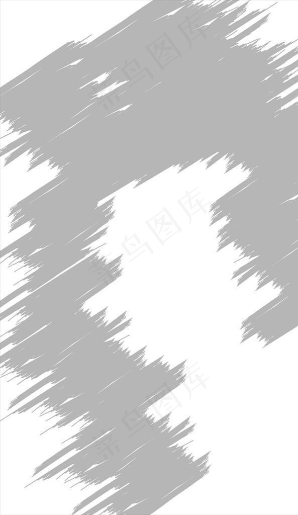笔刷图片ai矢量模版下载
