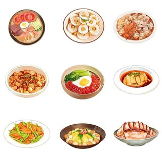 中国经典名菜图片