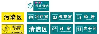门诊门牌图片