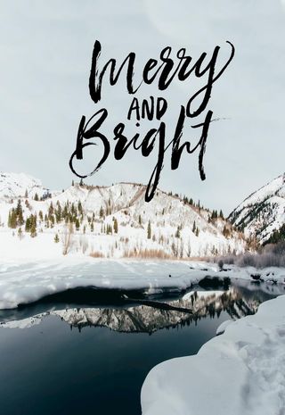 轻奢装饰画 自然风光图片