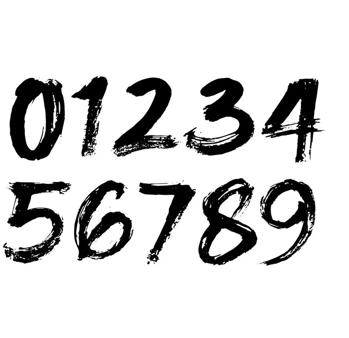 数字图片ai矢量模版下载