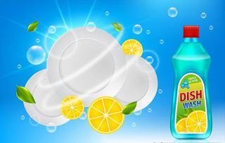 洗洁精图片