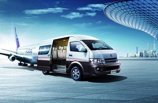 金杯大海狮空中客车 大飞机A380图片