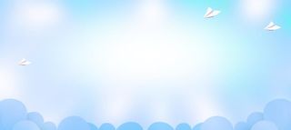 蓝色清新背景图片