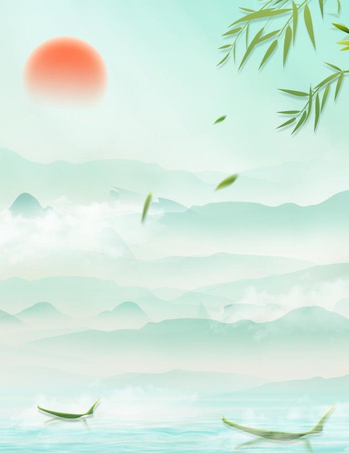 水墨图片(2048x2738)psd模版下载