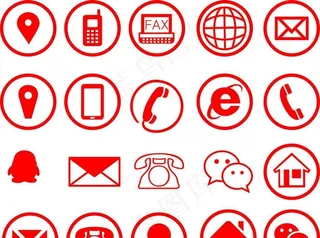 电话小图标图片