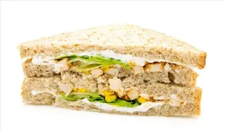 三明治 汉堡三明治 鸡蛋三明治图片