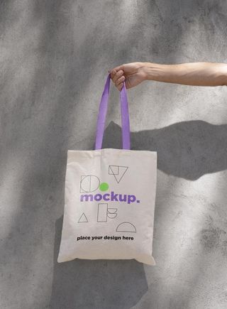 无纺袋样机  图片