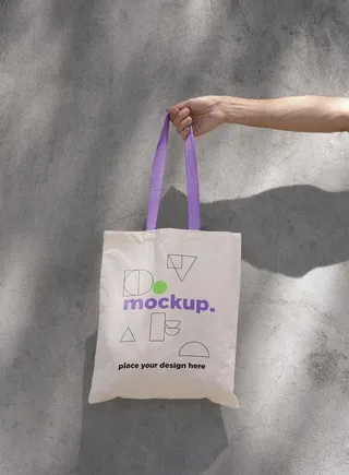 无纺袋样机  图片