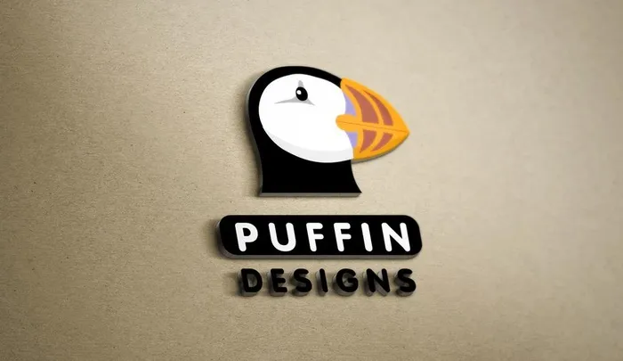 logo样机图片(2400x1462)psd模版下载