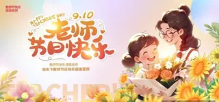 教师节图片