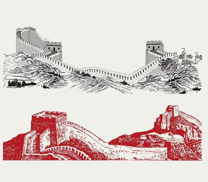 长城图片