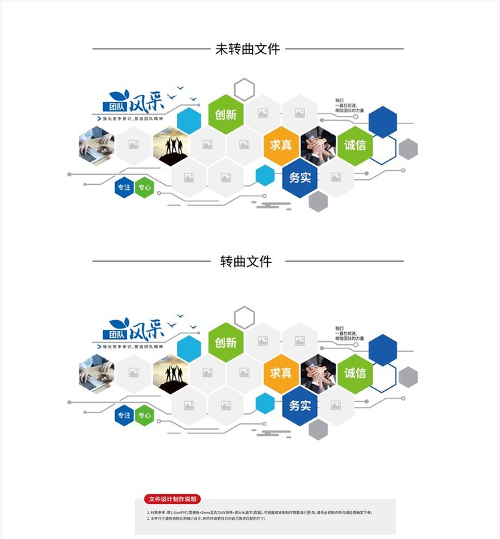 员工风采企业文化墙照片墙图片