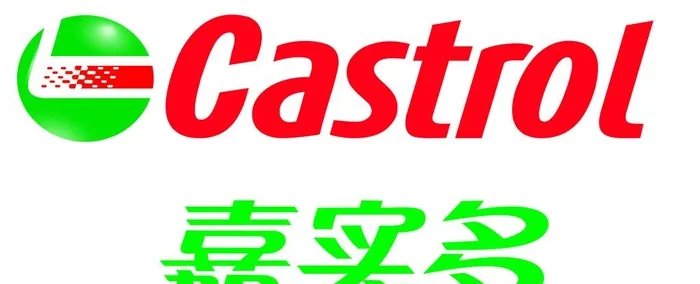 嘉实多图片cdr矢量模版下载