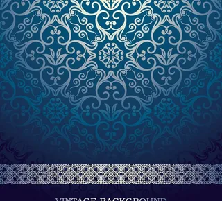 欧式花纹图片