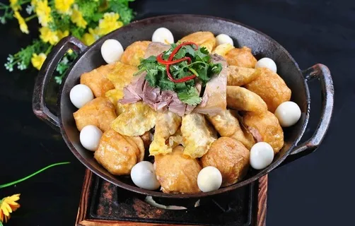 胡适一品锅图片