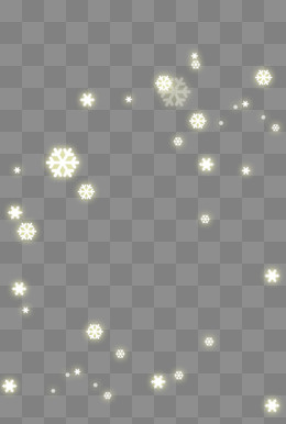 白色梦幻雪花,免抠png,免抠元素(3000*4441px)