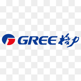 格力空调logo标志,免抠png,ai,免抠元素(1800*1800px)ai矢量模版下载