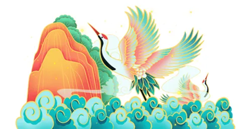 中国风-神话传说