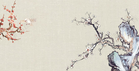  中国风-工笔画
