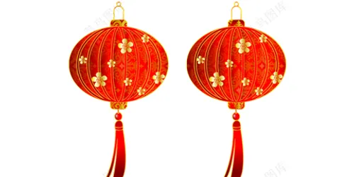 灯笼-免扣图片