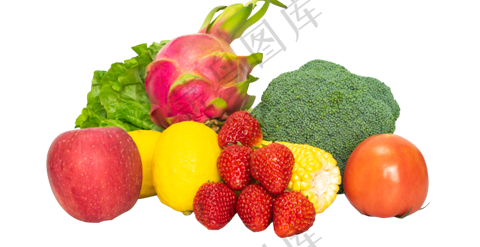 免抠-果蔬实物摄影