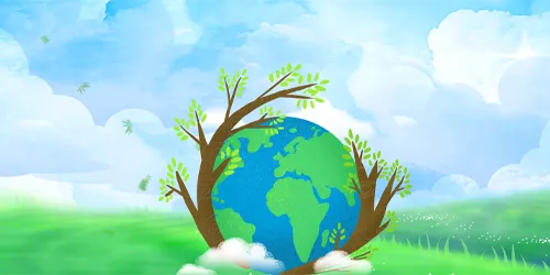 背景-世界地球日