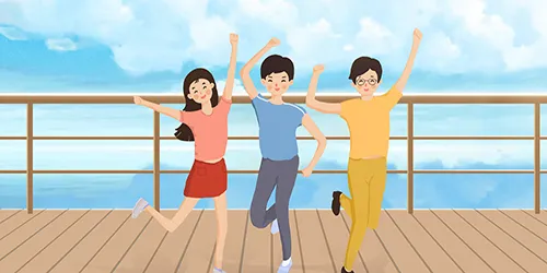 背景·五四青年节