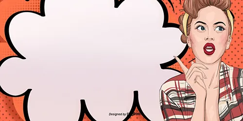 背景·漫画