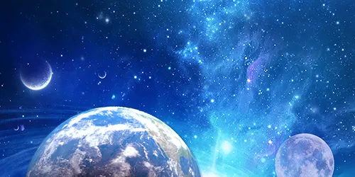 背景·通用星空背景
